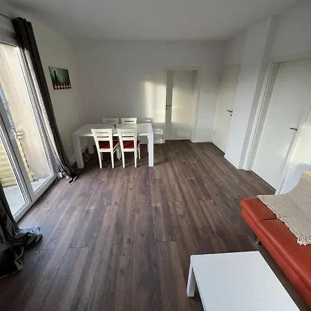 Hugo Apartment