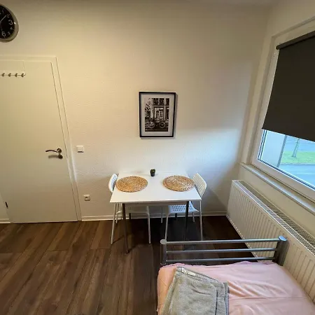 Hugo Apartment *