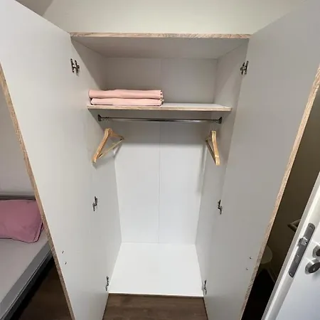 Hugo Apartment