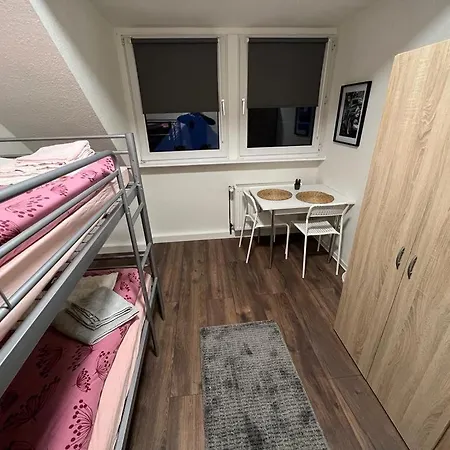 Apartmán Hugo *
