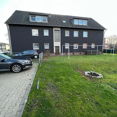 Apartment Hugo *