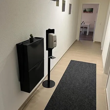 Hugo Apartment