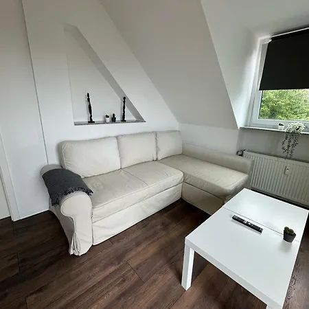 Hugo Apartment