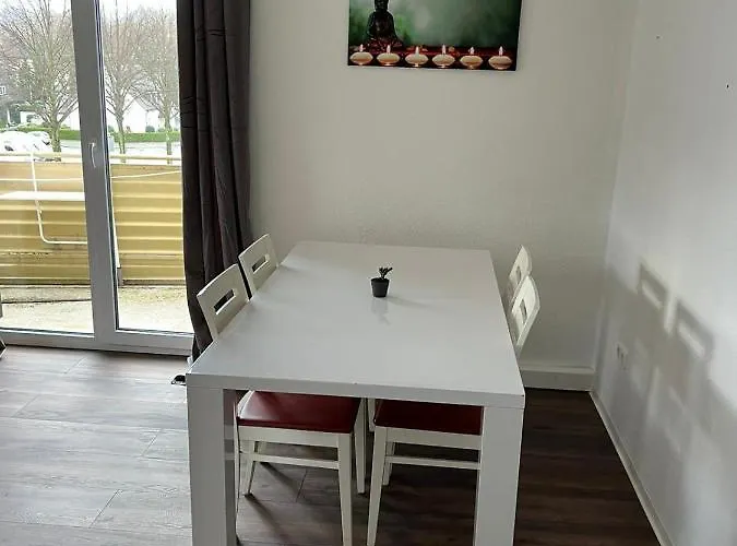 Apartmán Hugo Gelsenkirchen