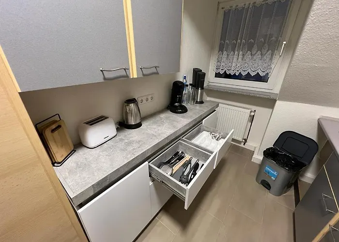 Apartmán Hugo Gelsenkirchen