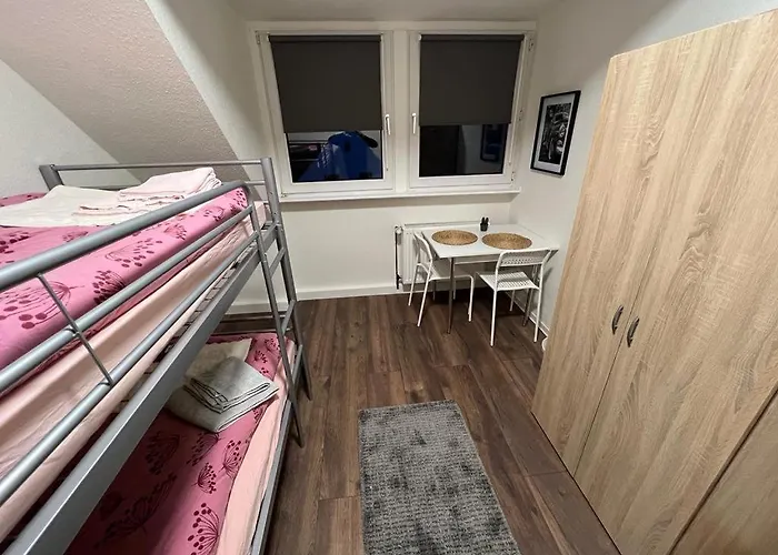 Apartmán Hugo *